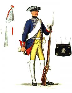 Prussian Königs Leibgarde