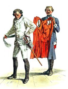 Prussian Infantry Regiment von Kannacher No 30