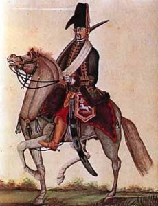 Luckner's Hussars