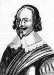 Sir William Balfour Parliamentary Cavalry Commander at the Second Battle of Newbury 27th October 1644 during the English Civil War