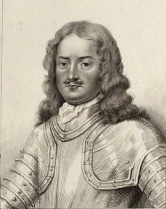 Colonel Henry Gage who mounted two relief columns for Basing House: Siege of Basing House 1642 to 1645 during the English Civil War