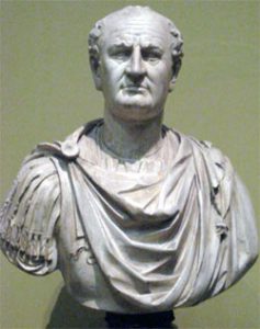 The Emperor Vespasian