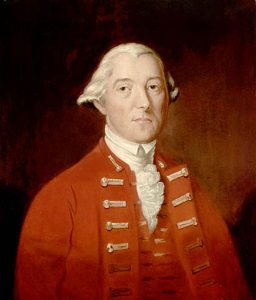 Guy Carleton, British Governor of Canada: Battle of Quebec on 31st December 1775 in the American Revolutionary War
