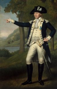 Marinus Willet, locotenent-colonel al Regimentului 3 New York: Bătălia de la Quebec la 31 decembrie 1775 în Războiul Revoluționar American