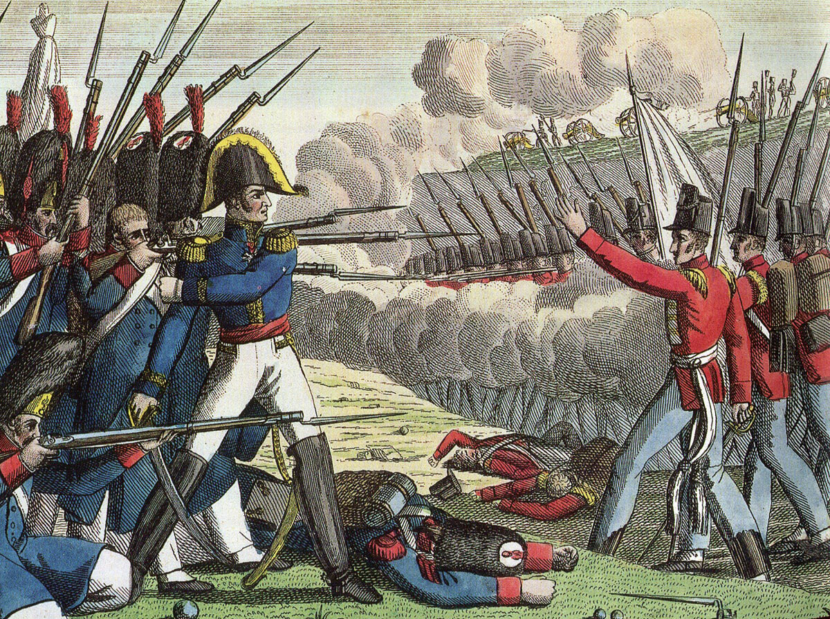 Русские против франции. Битва Ватерлоо 1815. Армия Веллингтона Ватерлоо. Наполеон Ватерлоо. Армия Веллингтона 1815.