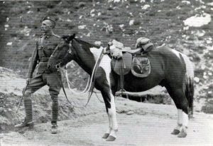 General Gatacre: Battle of Atbara on 8th April 1898 in the Sudanese War