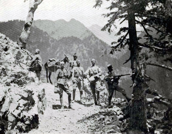 General Gatacre on the road to Chitral: Siege and Relief of Chitral, 3rd March to 20th April 1895 on the North-West Frontier of India