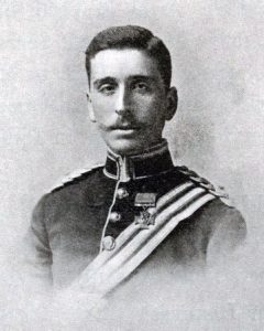 Lieutenant Edmund Costello VC: Malakand Rising, 26th July to 22nd August 1897 on the North-West Frontier of India