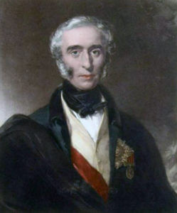 Brigadier William Nott: Battle of Kabul 1842 in the First Afghan War