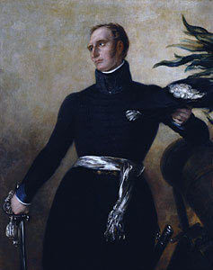 Duke of Brunswick Allied Commander killed at the Battle of Quatre Bras on 16th June 1815