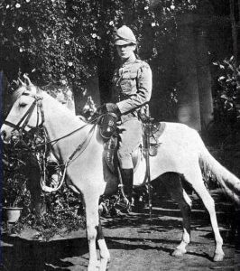 Winston Churchill: Malakand Field Force, 8th September 1897 to 12th October 1897 on the North-West Frontier of India