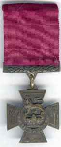 Victoria Cross: Battle of Rorke's Drift on 22nd January 1879 in the Zulu War