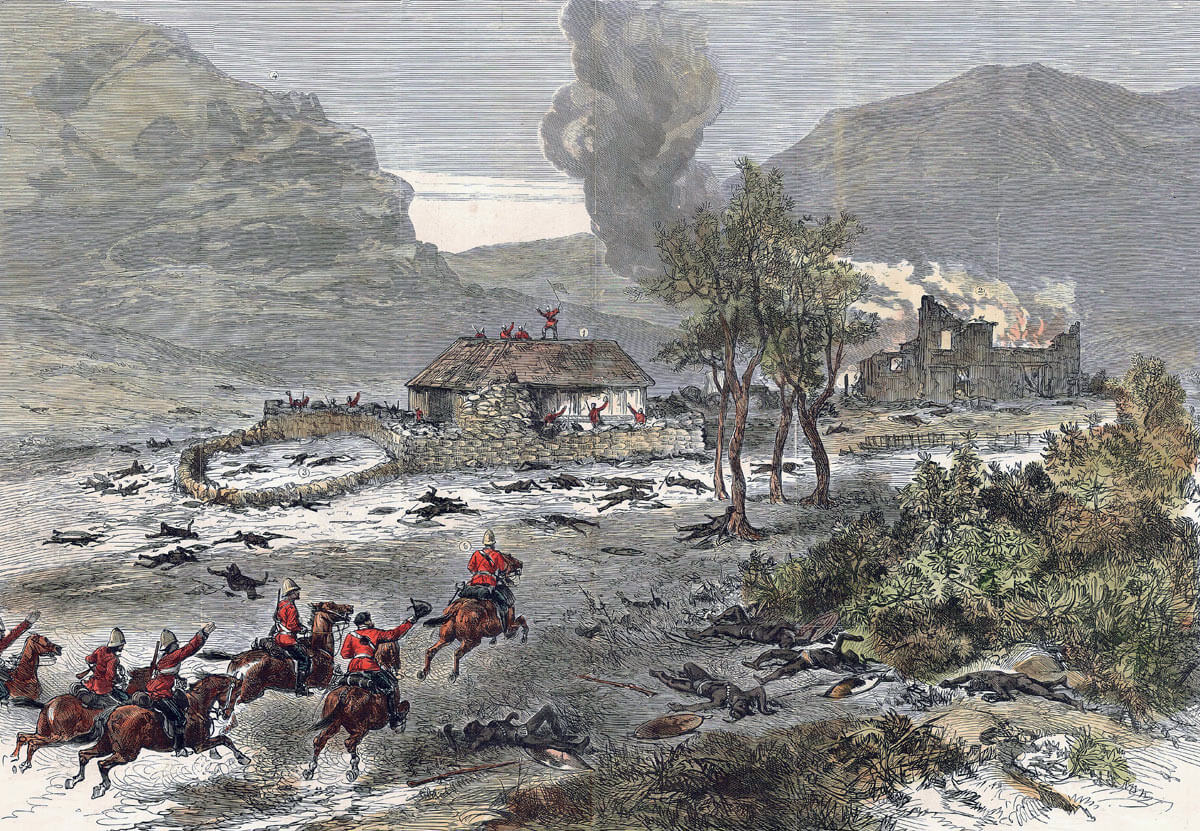 Battle of Rorke's Drift