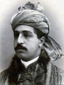 Mohammad Ayoub Khan, Afghan commander at the Battle of Maiwand on 26th July 1880 in the Second Afghan War