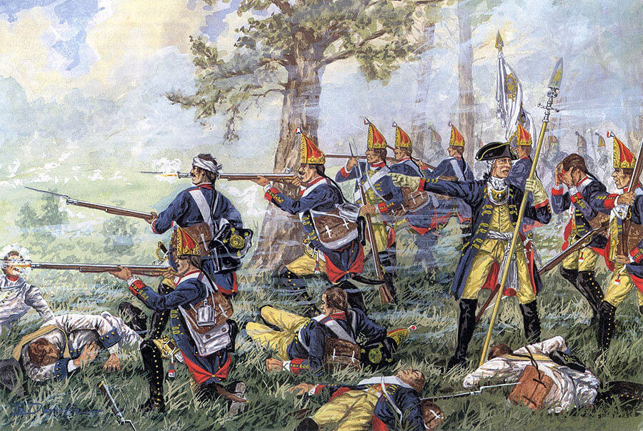 the-wars-of-frederick-the-great-the-battle-of-hohenfriedberg