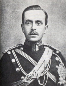 Colonel Broadwood: Battle of Omdurman on 2nd September 1898 in the Sudanese War