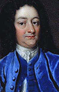 Lieutenant-General Henry Hawley: Battle of Falkirk 17th January 1746 in the Jacobite Rebellion