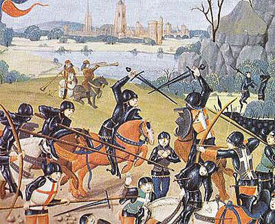 Battle of Agincourt - Wikipedia