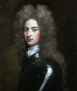 Arnold Joost van Keppel, 1st Earl of Albemarle: picture by Sir Godrey Kneller