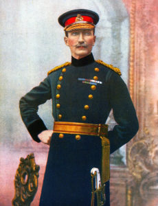 Major General A. Fitzroy Hart, commander of the British 5th Brigade at the Battle of Colenso on 15th December 1899