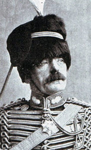 Colonel Long, Royal Horse Artillery; artillery commander at the Battle of Colenso on 15th December 1899