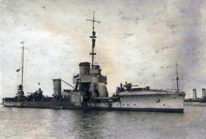 German 1913 class torpedo boat (destroyer)