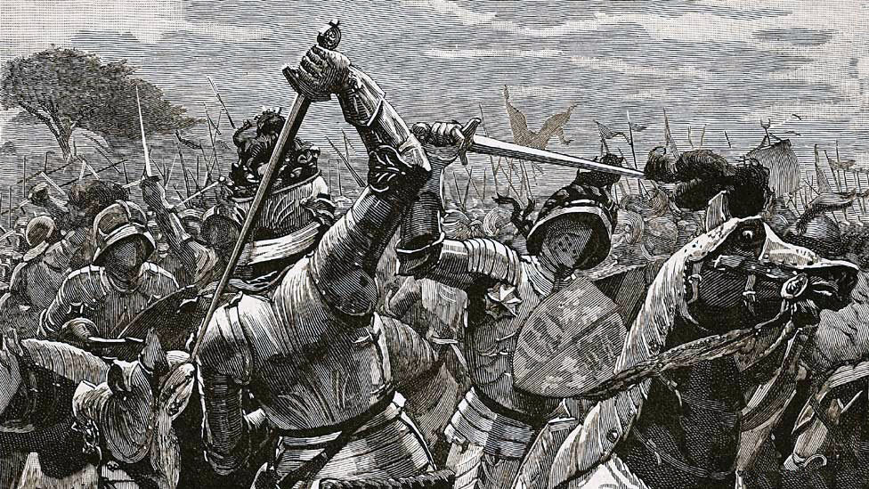 Battle of Towton - Wikipedia