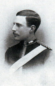 Captain Reed, Royal Field Artillery, awarded the Victoria Cross for his conduct in attempting to rescue the guns during the Battle of Colenso on 15th December 1899