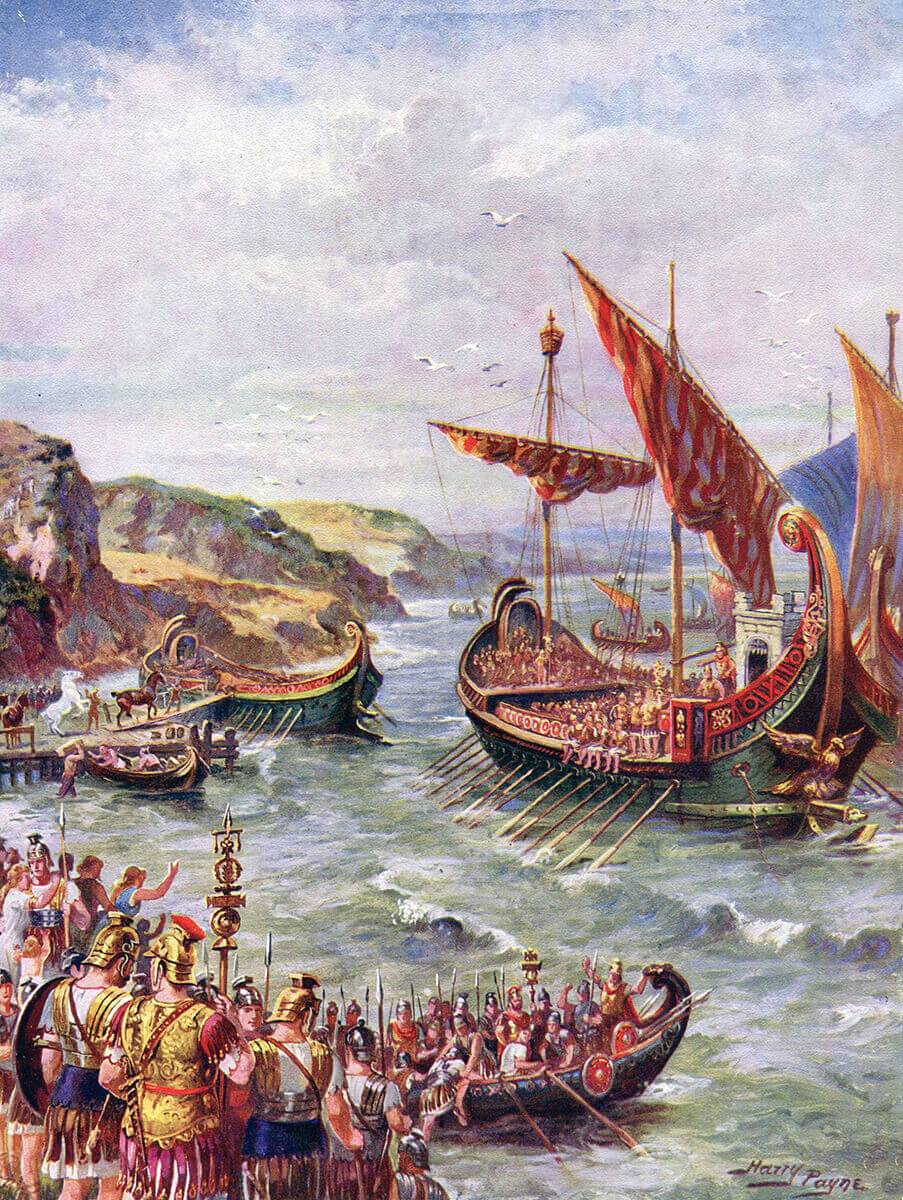 A Spanish Conquest in Brentwood »