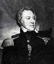 Major General Latour Maubourg, French commander at the Battle of Usagre on 25th May 1811 in the Peninsular War