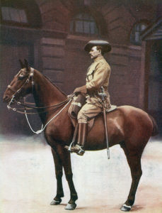 South African Imperial Light Horse: Battle of Pieters 14th February 1900 in the Great Boer War