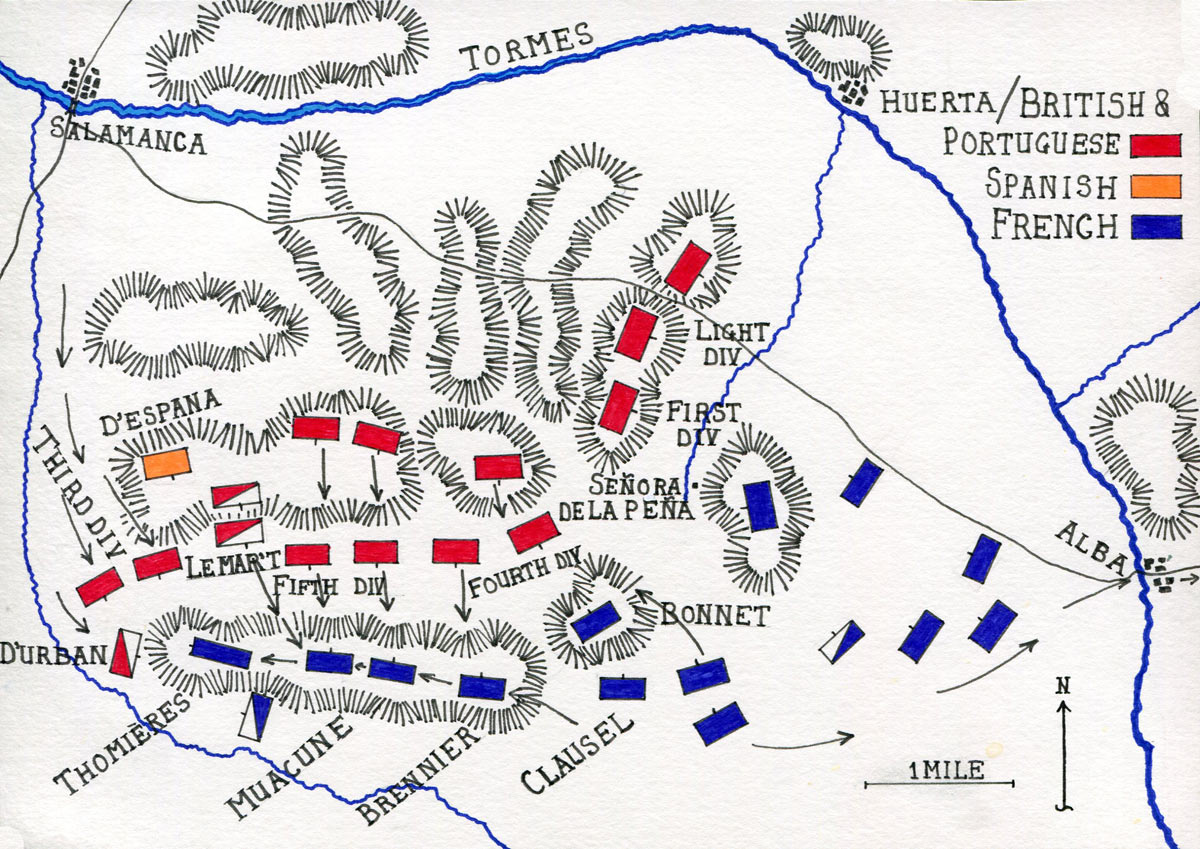 Salamanca 1812