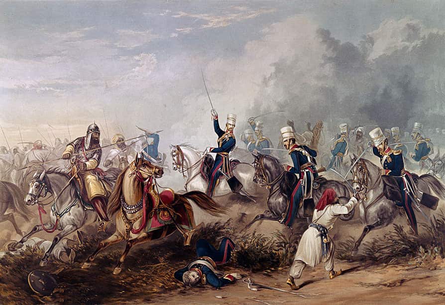 BritishBattles.com analysing and documenting British Battles from