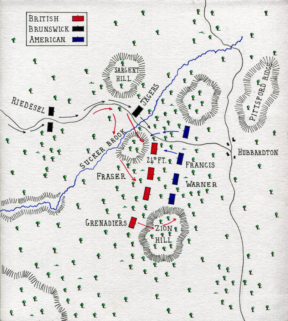 Battle of Hubbardton