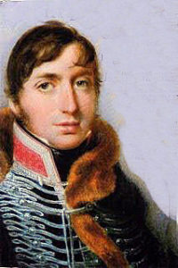 Colonel Charles Somers Cocks, killed in the Attack on Burgos Castle between 19th September and 25th October 1812 in the Peninsular War