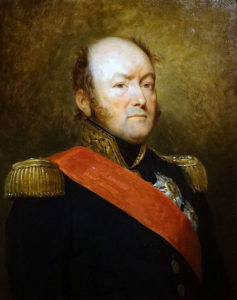 General Drouet, Comte D'Erlon: Battle of Vitoria on 21st June 1813 during the Peninsular War