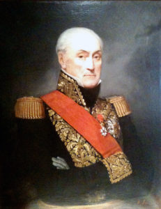 General Joseph Souham: Retreat from Burgos Autumn 1812 in the Peninsular War