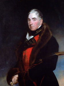 Lieutenant General Sir Thomas Graham: Storming of San Sebastian between 11th July and 9th September 1813 in the Peninsular War