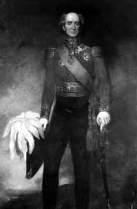 General Barnes: Battle of the Nive fought between 9th and 13th December 1813 in the Peninsular War