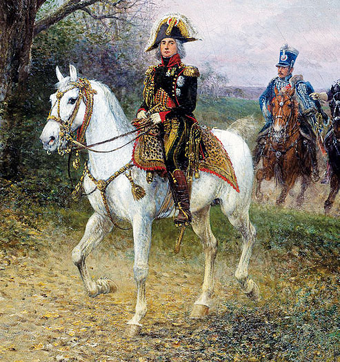 Marshal Bessières: Battle of Fuentes de Oñoro 3rd -5th May 1811 in the Peninsular War