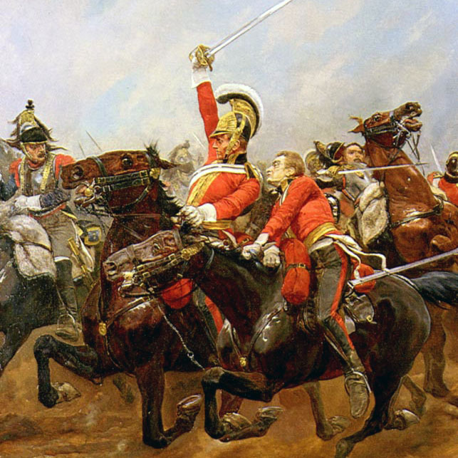 Battle Of Waterloo