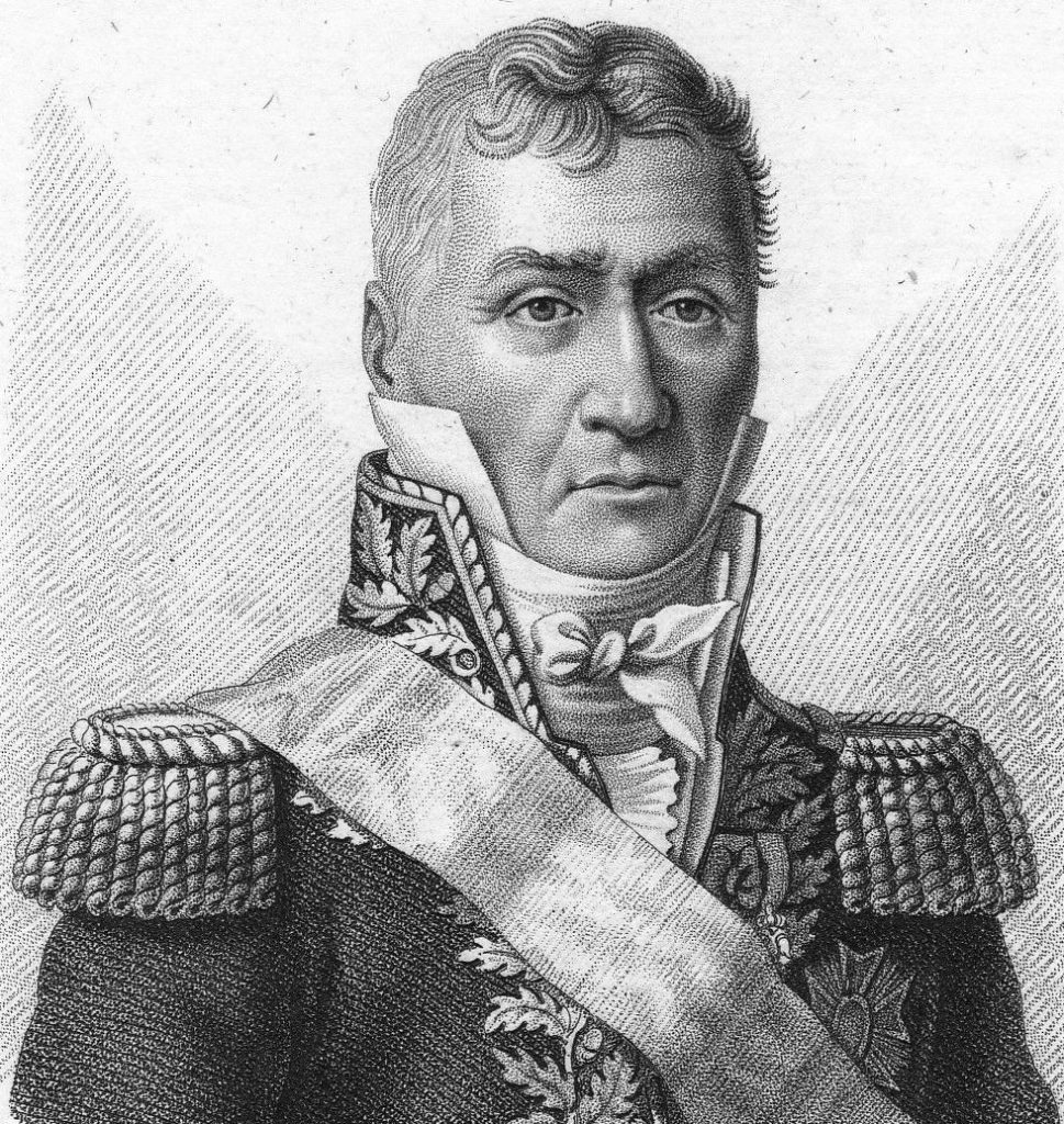 General Louis Friant: Battle of Alexandria 8th to 21st March 1801