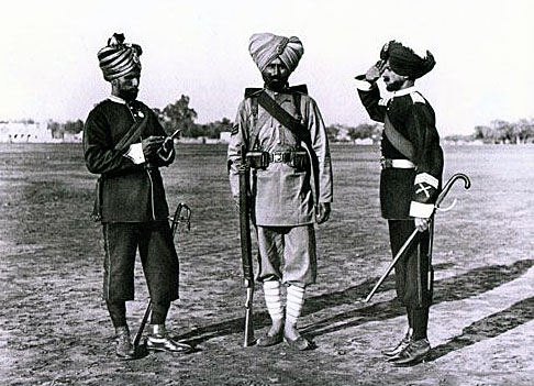 30th Punjabis: Tirah, North-West Frontier of India1897-8