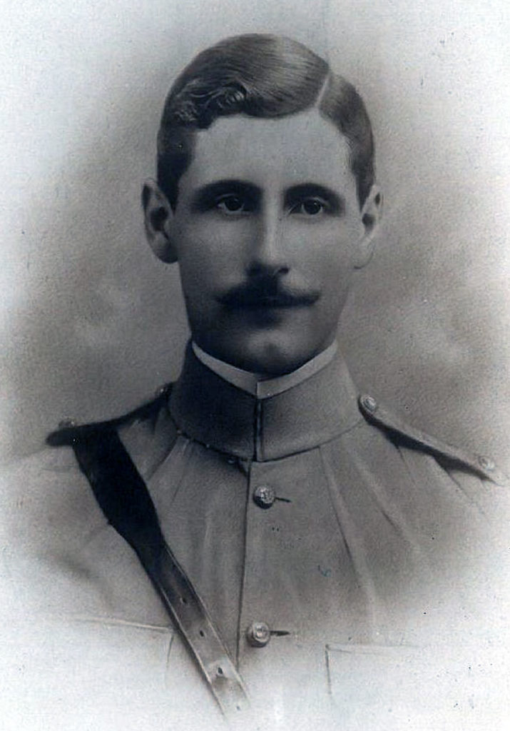 Lt Thomas Dowdall, 2nd Kiing's Own Yorkshire Light Infantry: killed on 29th January 1898 at Shinkamar, Tirah, North-West Frontier of India