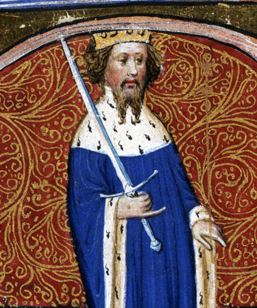 King Henry IV: Battle of Shrewsbury on 21st July 1403