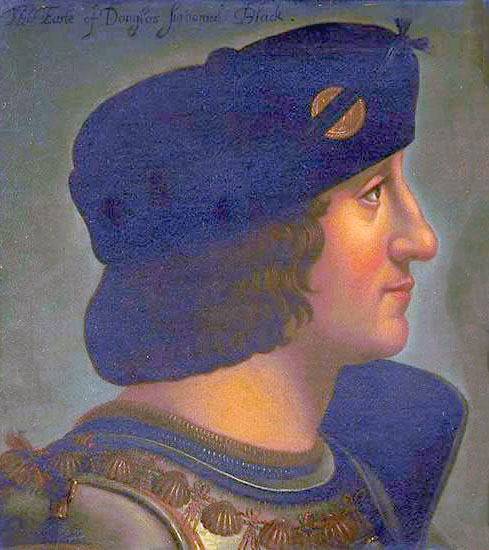 Archibald, Fourth Earl of Douglas: Battle of Verneuil on 17th August 1424 in the Hundred Years War
