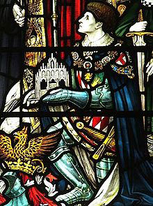 Thomas Montague, Earl of Salisbury: Battle of Cravant on 31st July 1423 in the Hundred Years War