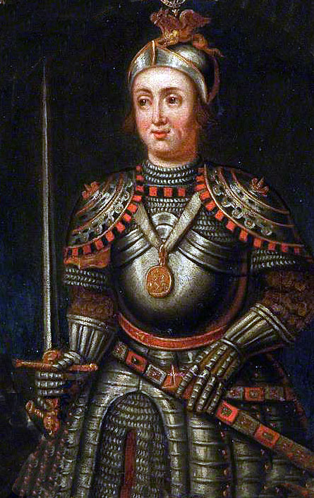 Sir John Talbot, Earl of Shrewsbury: Battle of Castillon on 17th July 1453 in the Hundred Years War