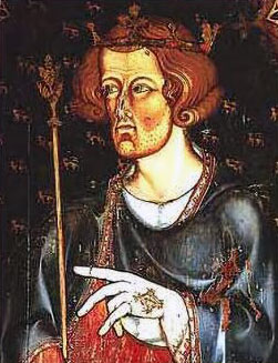 King Edward I: Battle of Falkirk on 22n July 1298 in the Scottish Wars of Independence