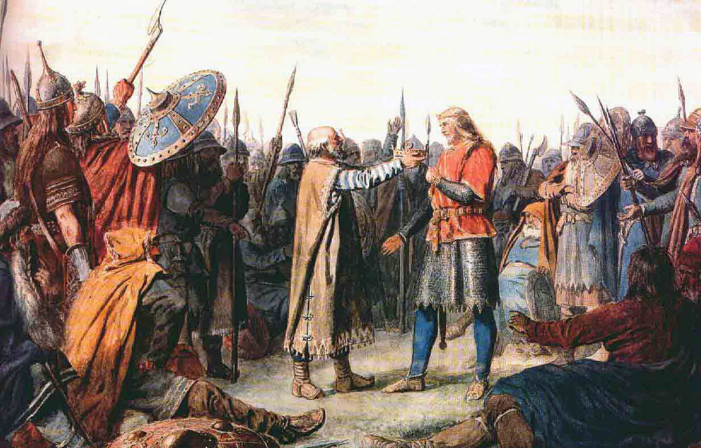 Earl Tostig: Battle of Stamford Bridge on 25th September 1066